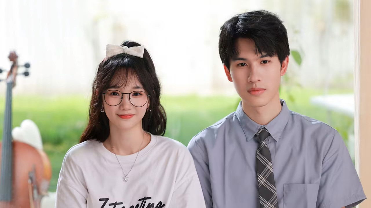 Belated First Love backdrop