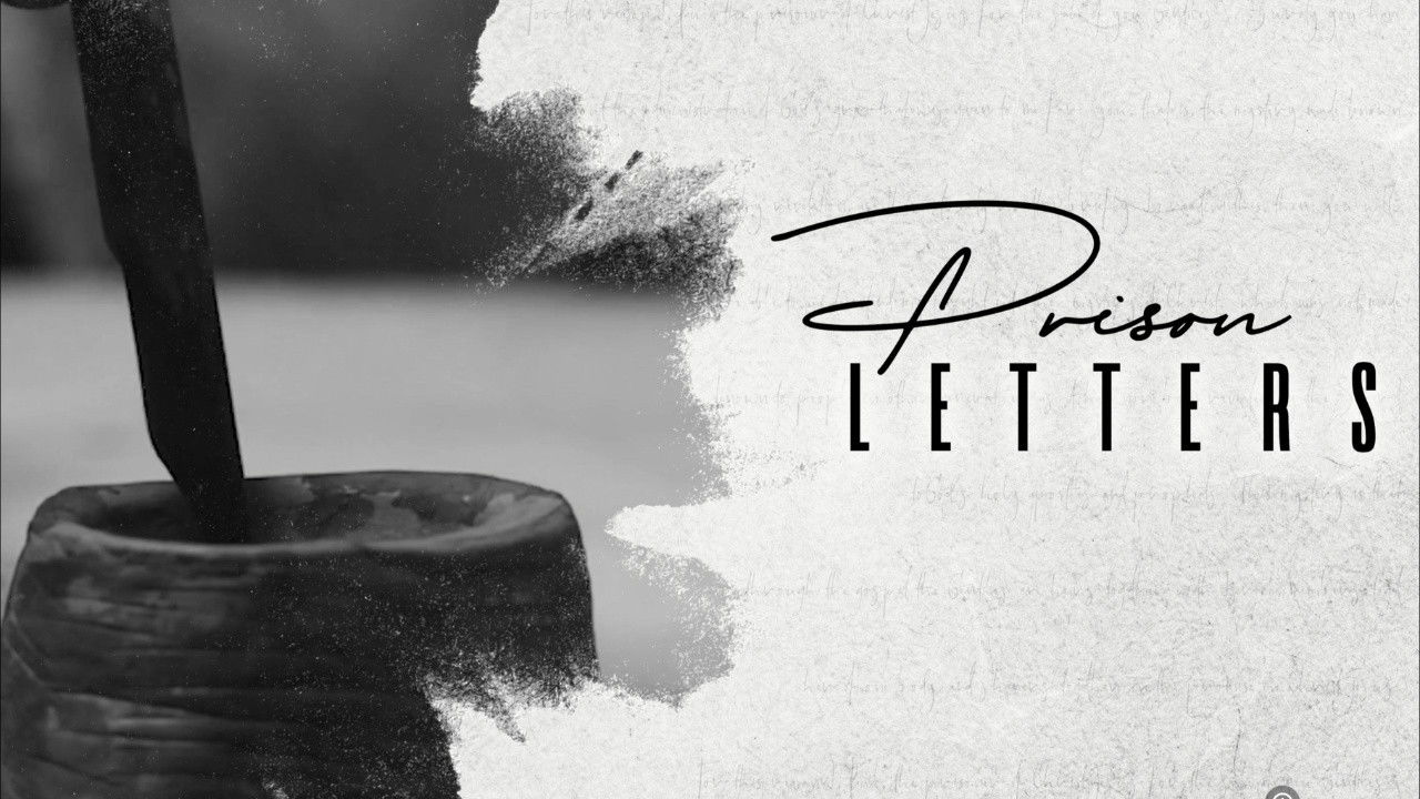 Prison Letters Ep. 2: Black Sheep backdrop