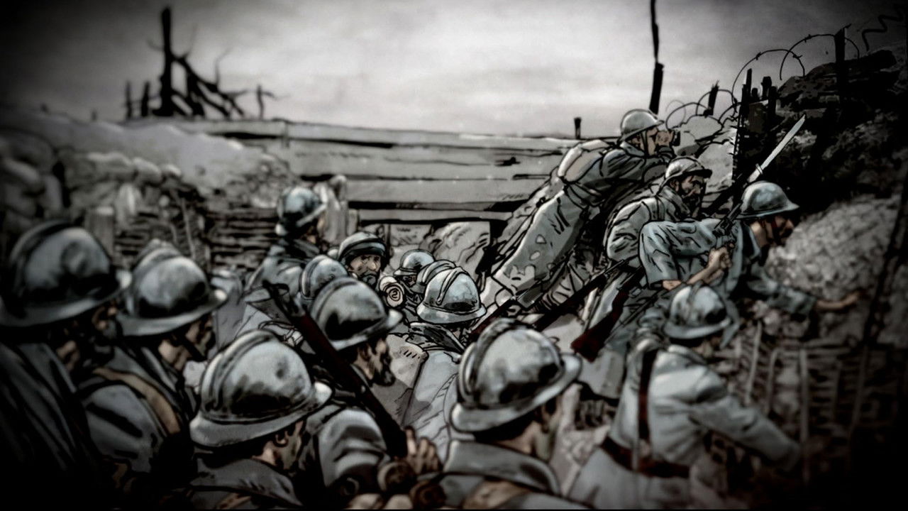 Les Grains de sable de l'Histoire backdrop