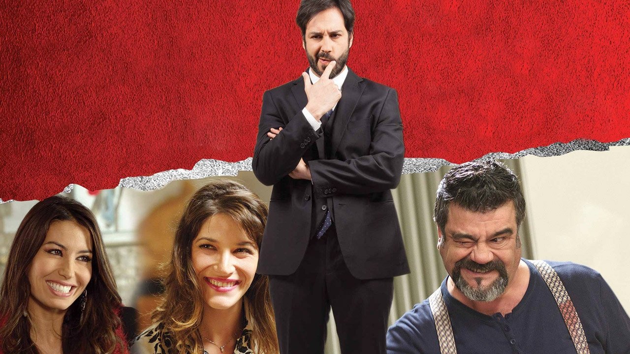 My Father Jack backdrop