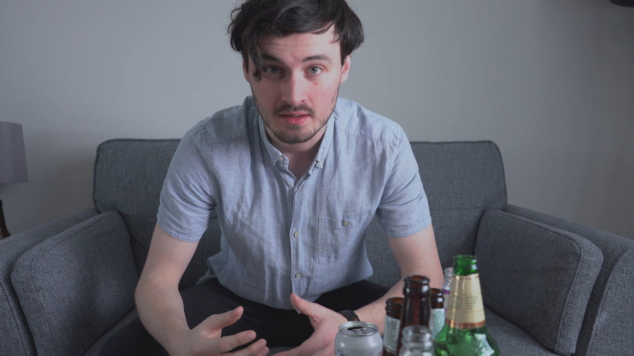 The Woman In The Room backdrop