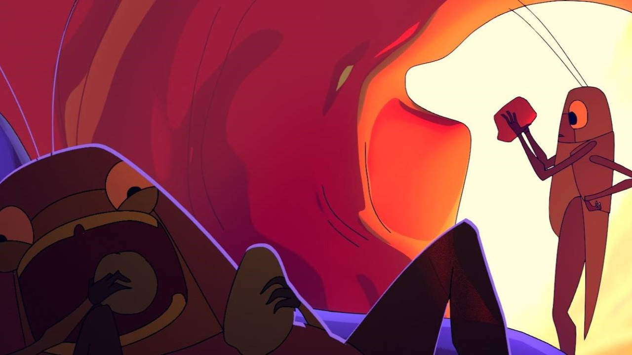 Remove Hind Legs Before Consumption backdrop