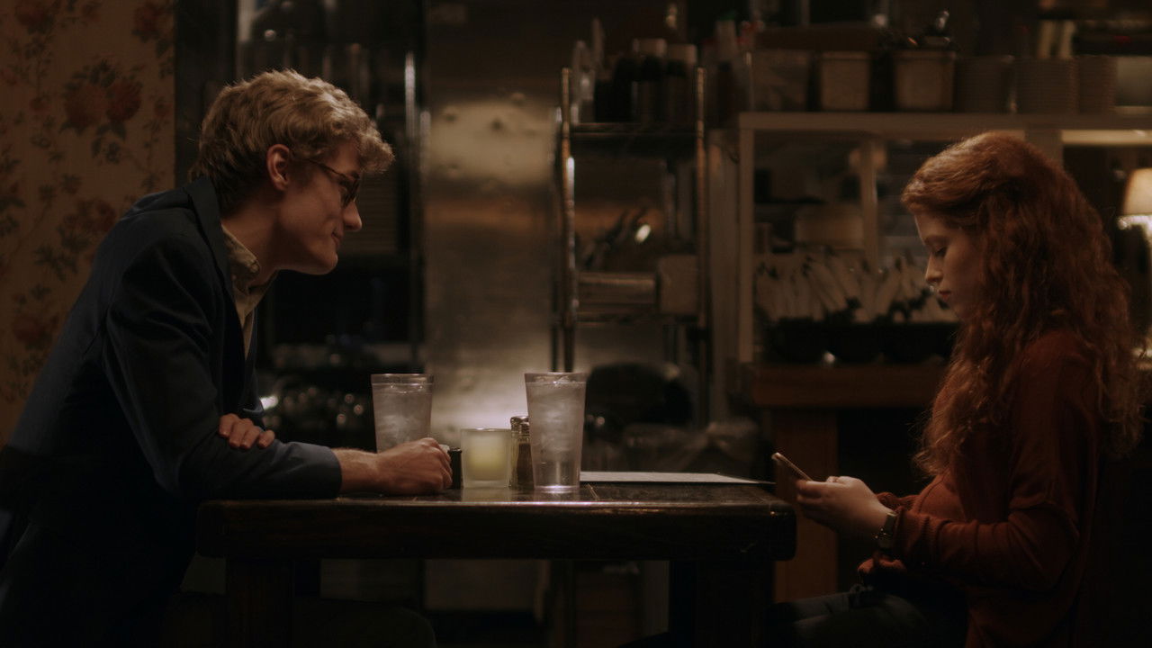 Between the Lines backdrop