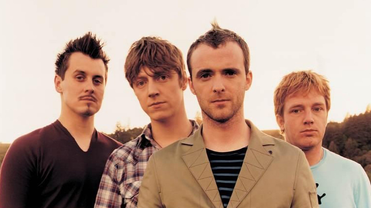 Travis: More Than Us (Live in Glasgow) backdrop