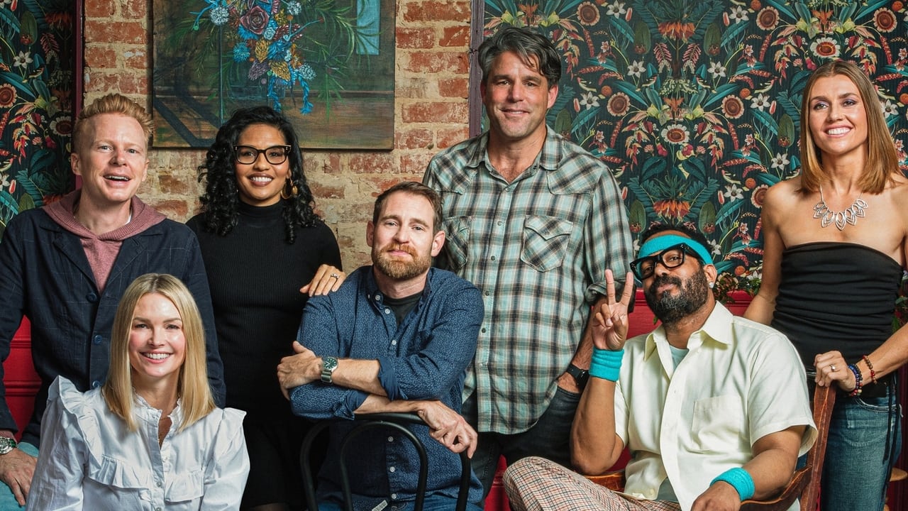 The Real World Homecoming backdrop