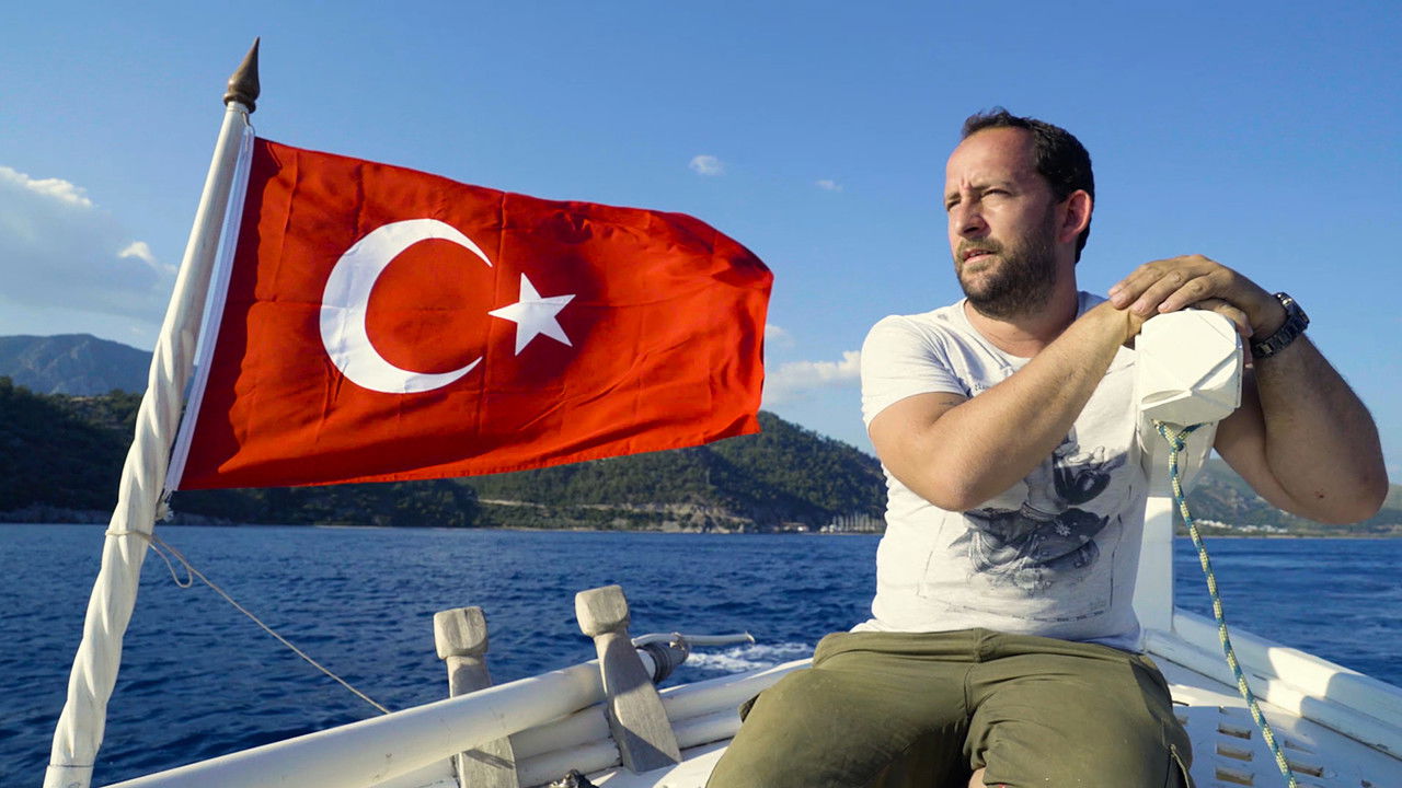 İçimizden Üçümüz backdrop