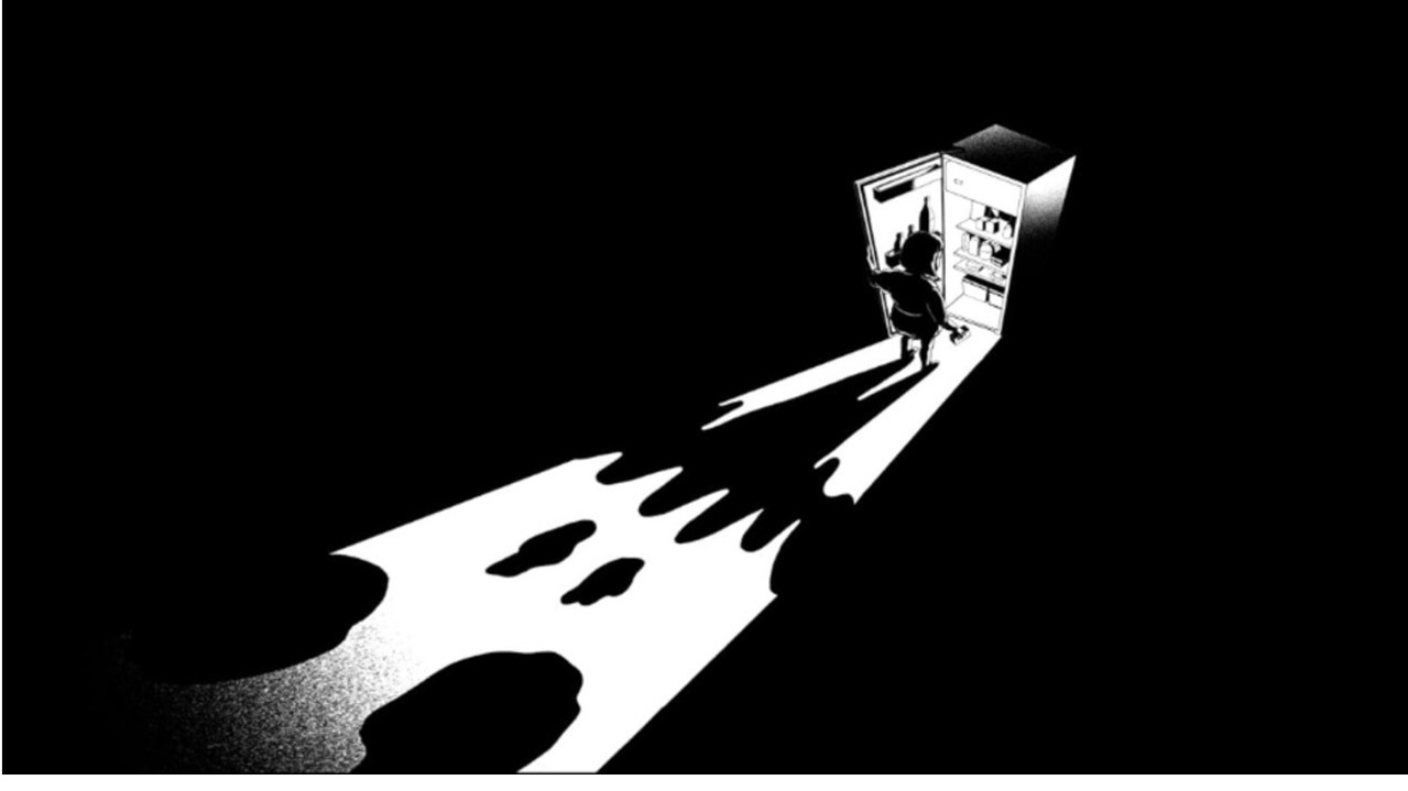 Who Killed Sofía? backdrop