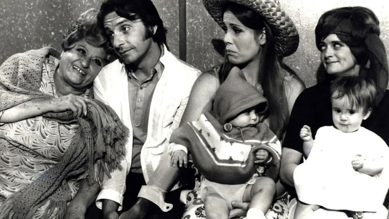 El veraneo de los Campanelli backdrop