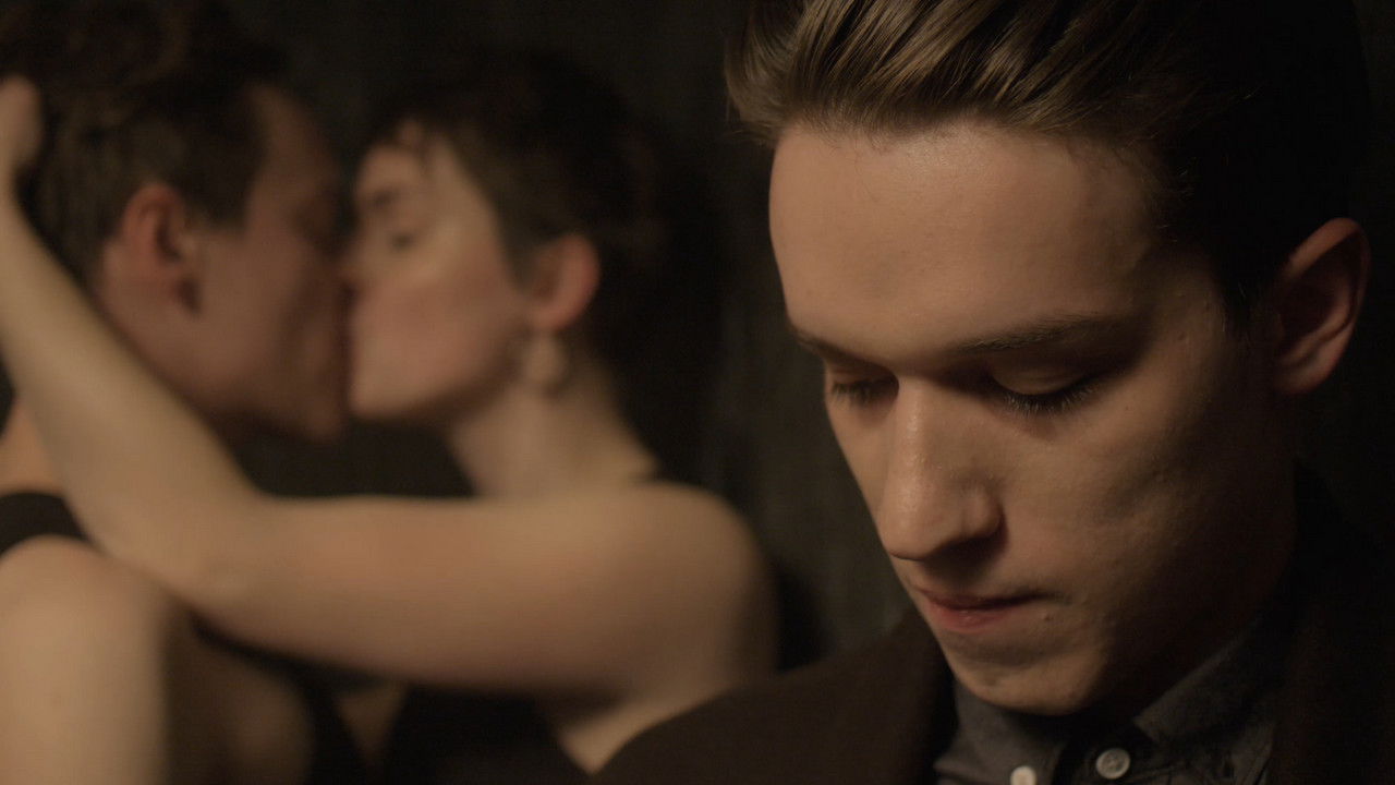 Disappear Here backdrop