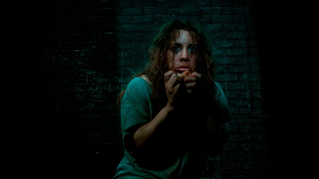 La Habitación Negra backdrop