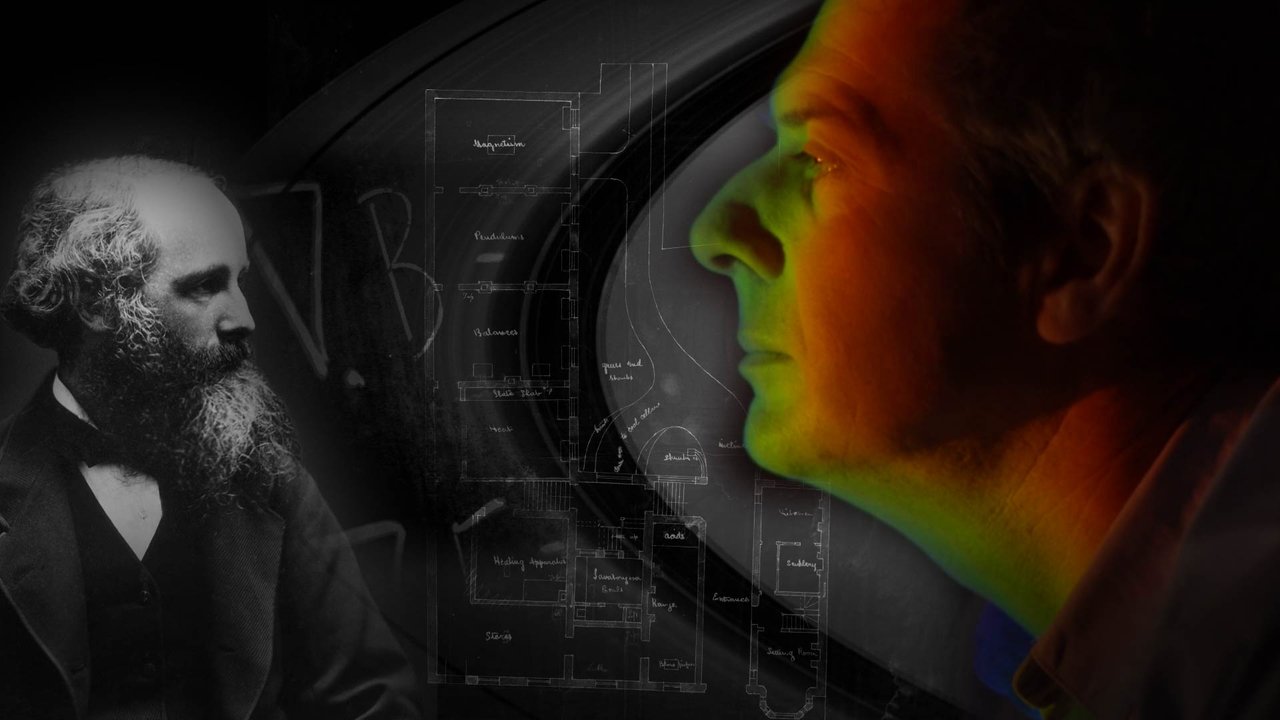 Scotland's Einstein: James Clerk Maxwell - The Man Who Changed the World backdrop