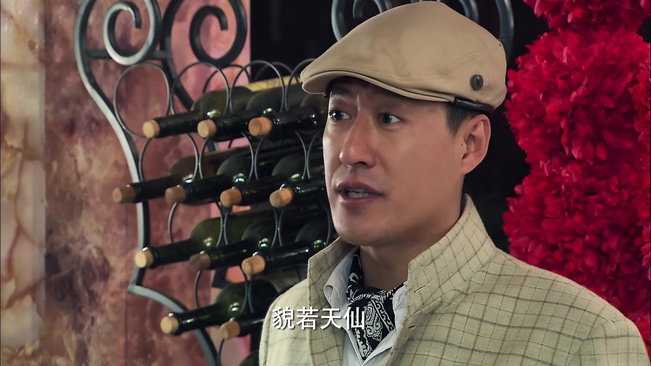 上海滩生死较量 backdrop