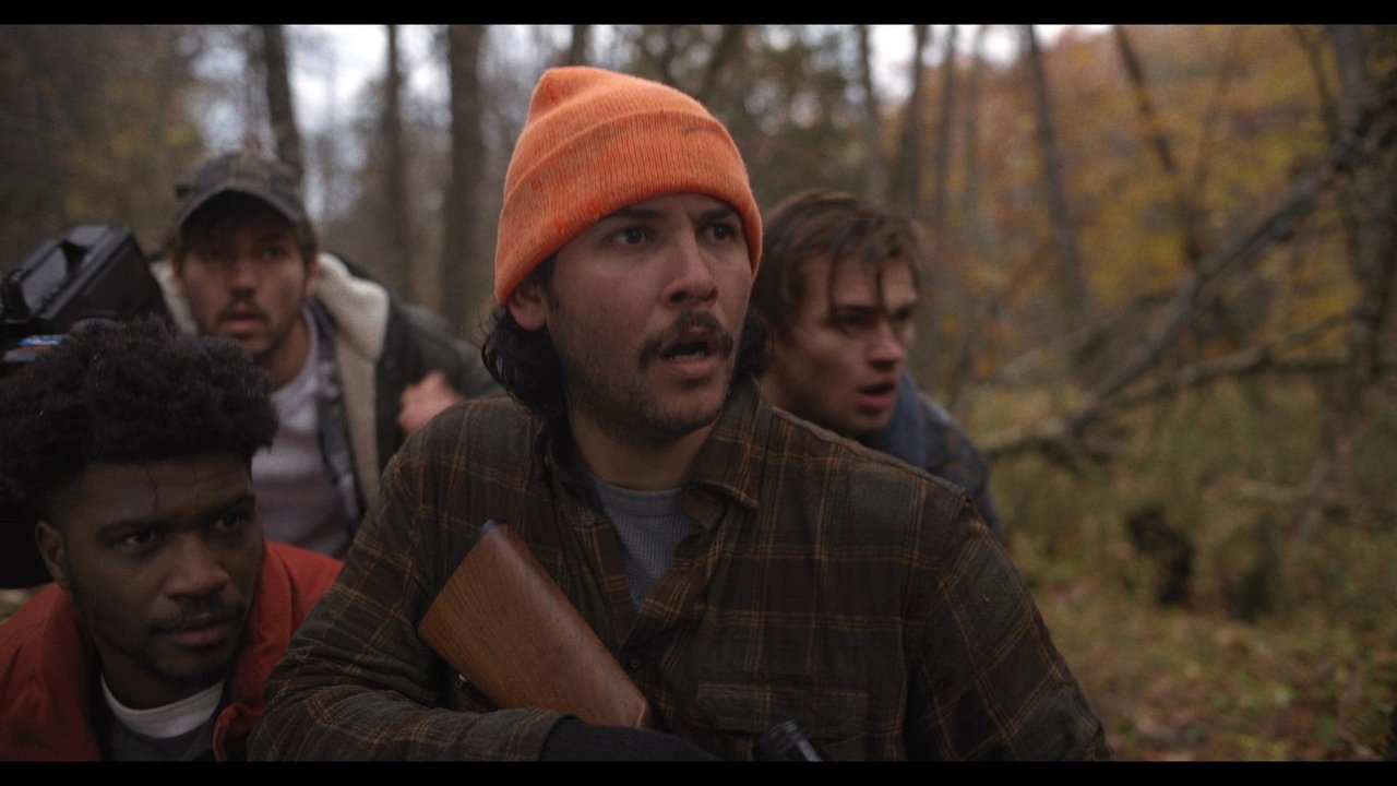 Deer Camp ‘86 backdrop