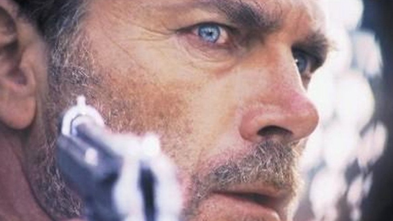 The Versace Murder backdrop