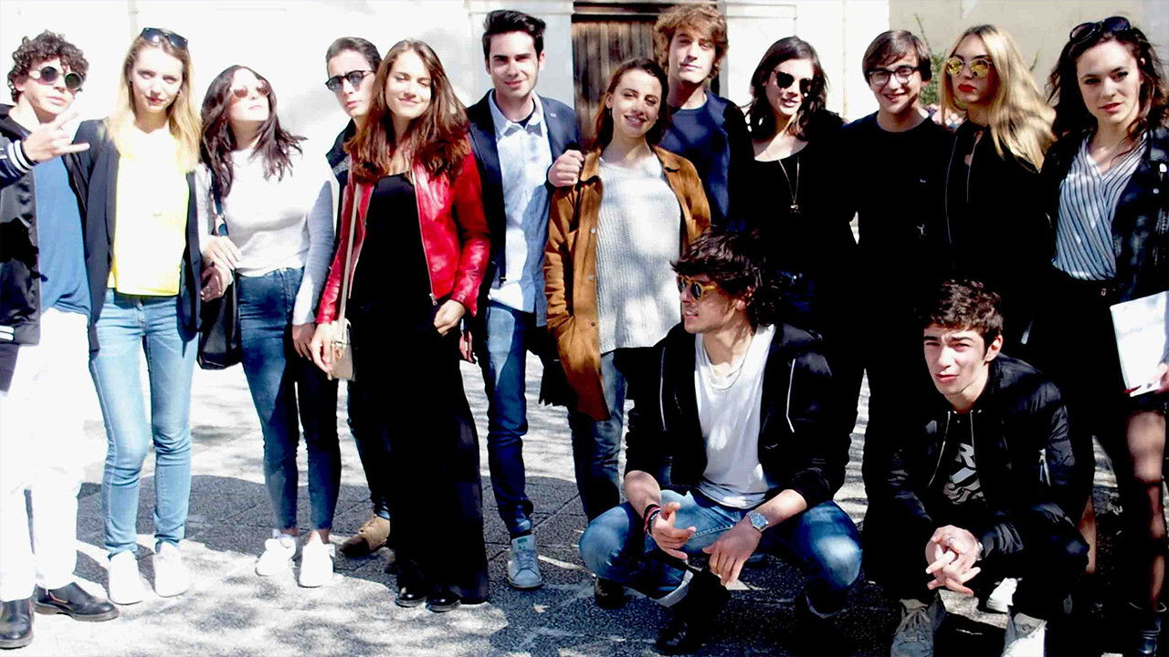 Non C'è Campo backdrop