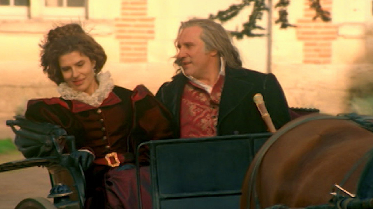 Balzac: A Life of Passion backdrop