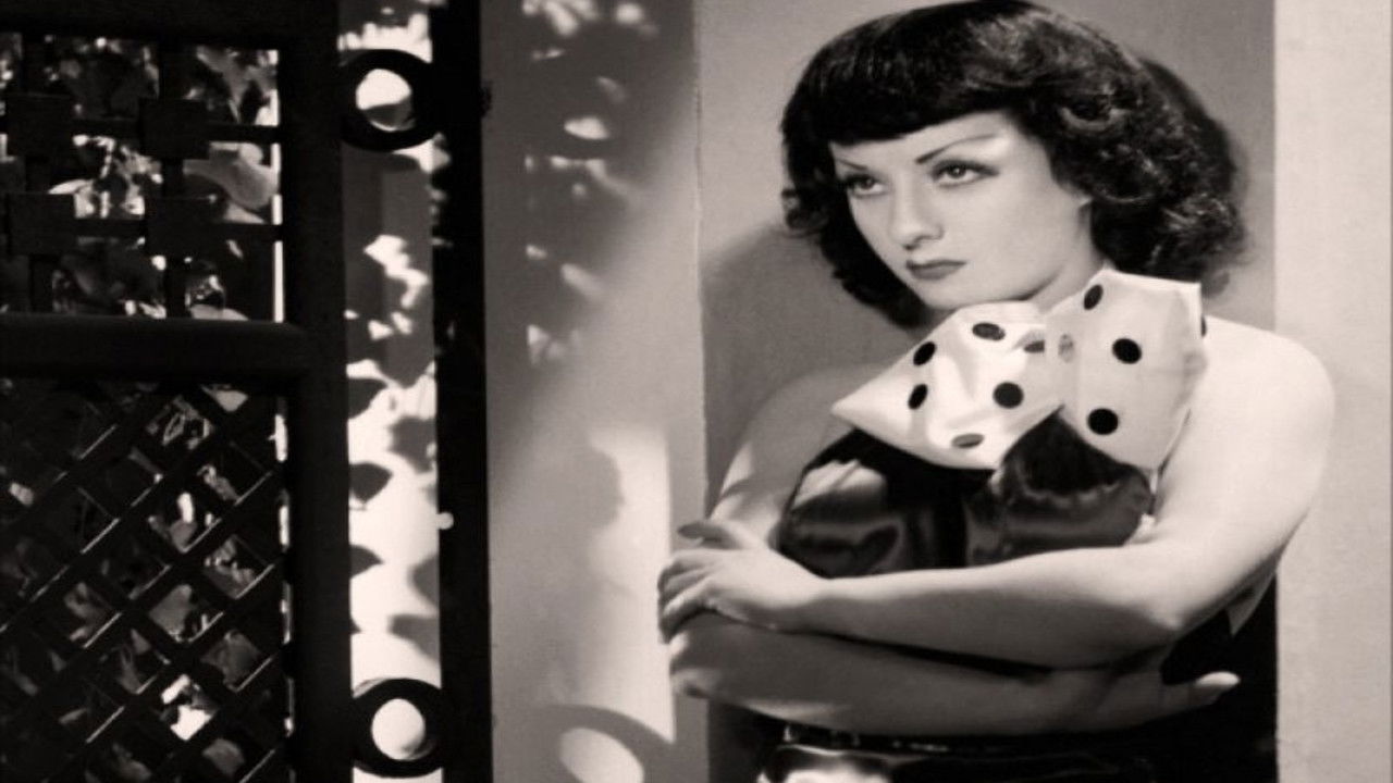 Marked Girls backdrop