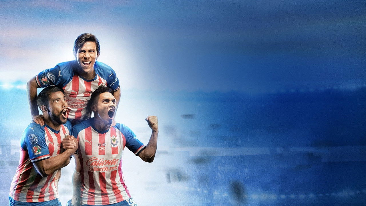 CHIVAS: El Rebaño Sagrado backdrop