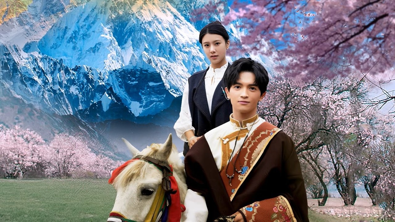 Finding Home in Blossoms backdrop