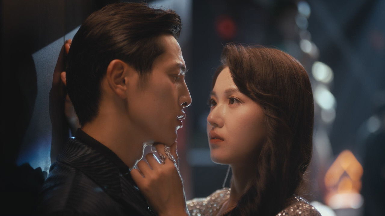 My Life as a Villain Character backdrop