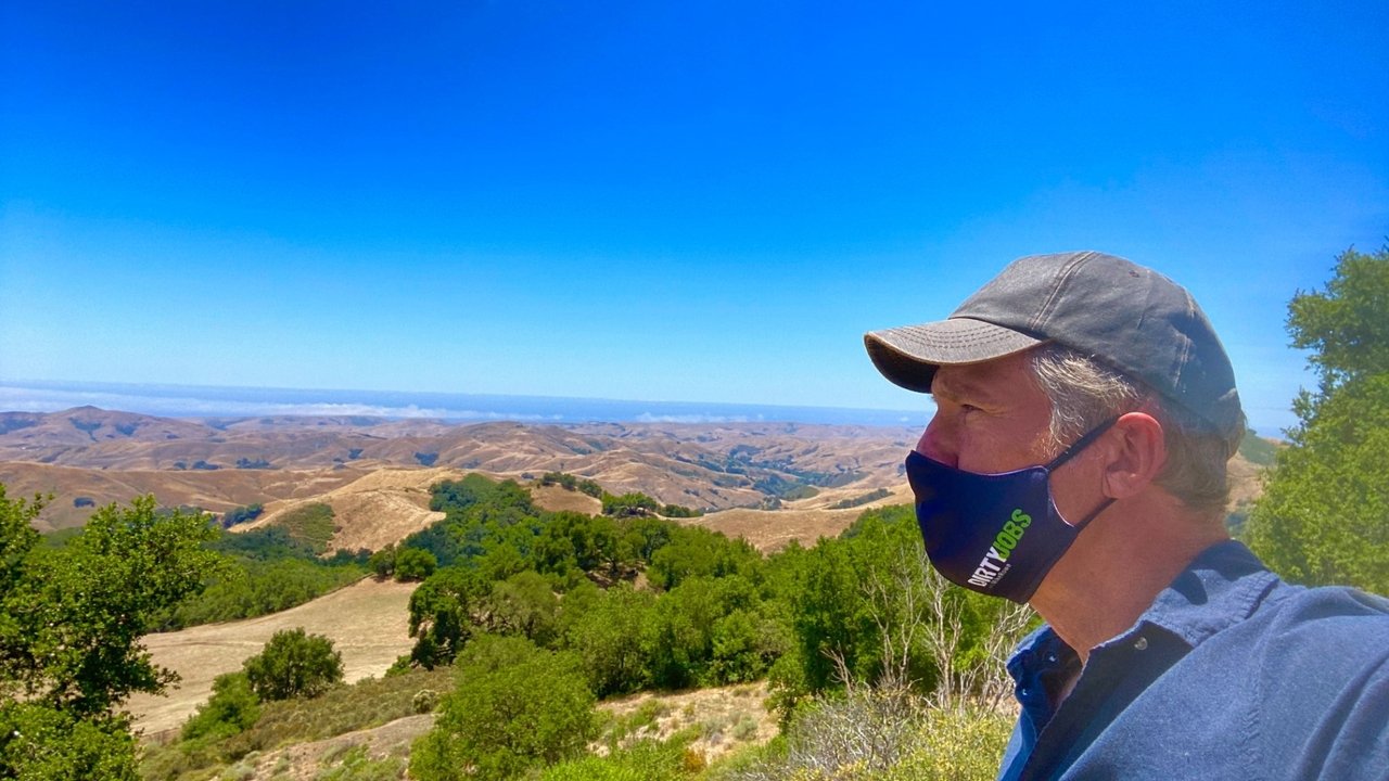 Dirty Jobs: Rowe'd Trip backdrop