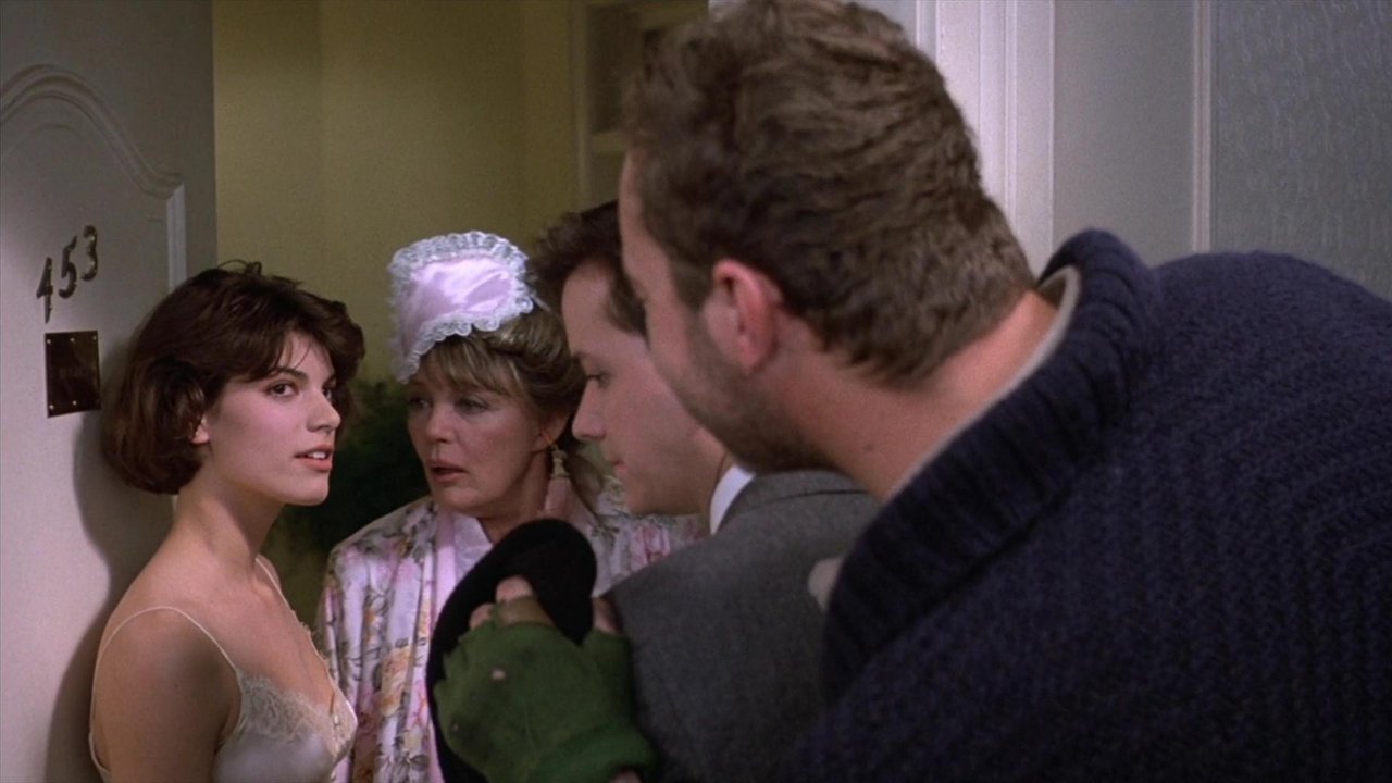 Cold Dog Soup backdrop