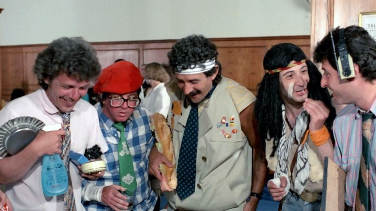 Part-Time Lifeguards backdrop