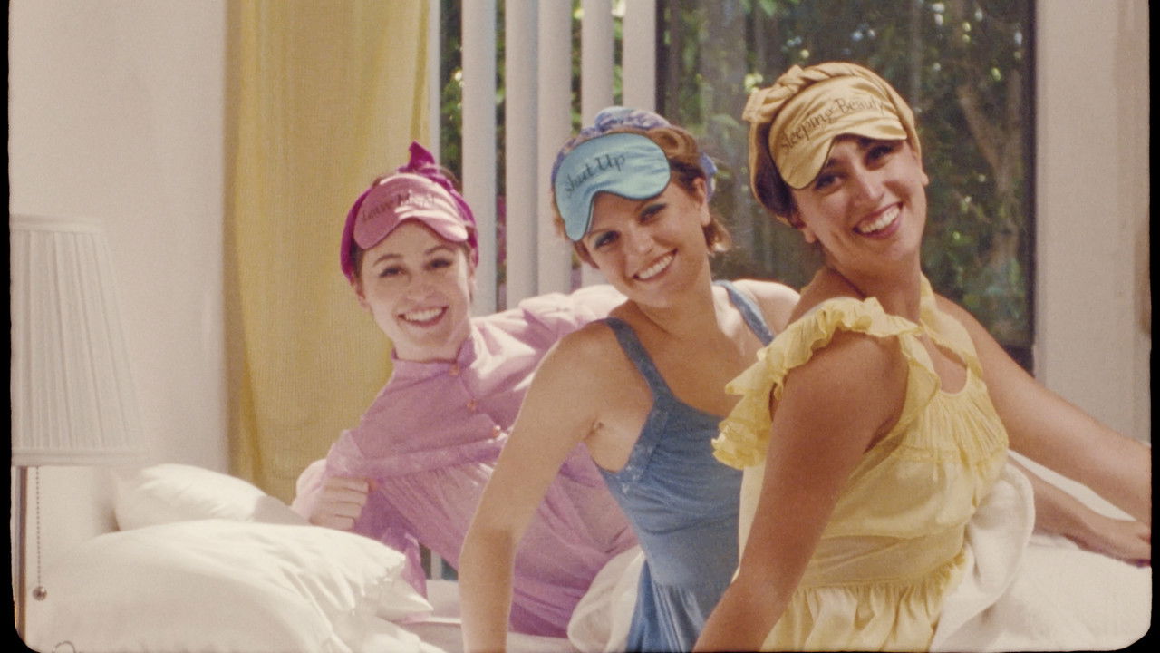 The Girlies backdrop