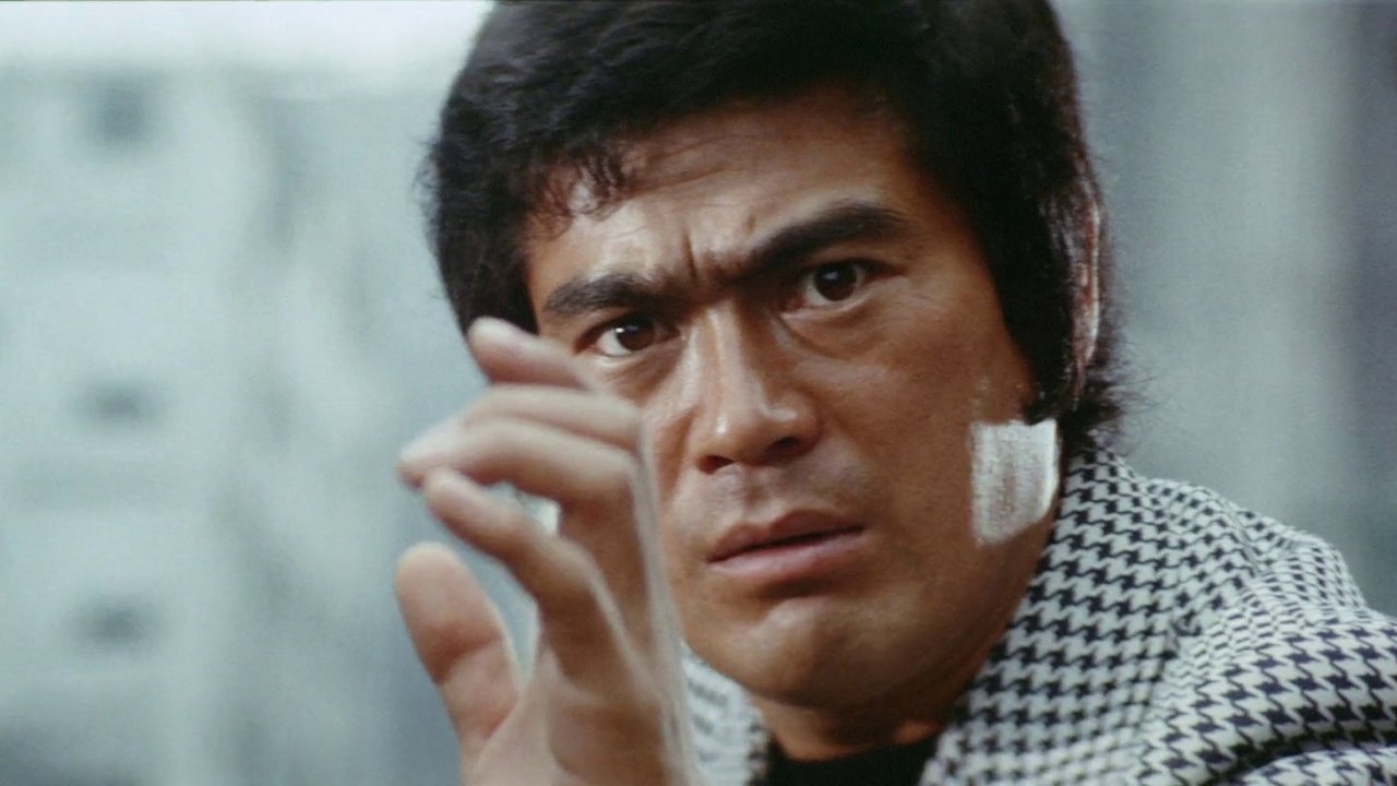 Bodyguard Kiba 2 backdrop