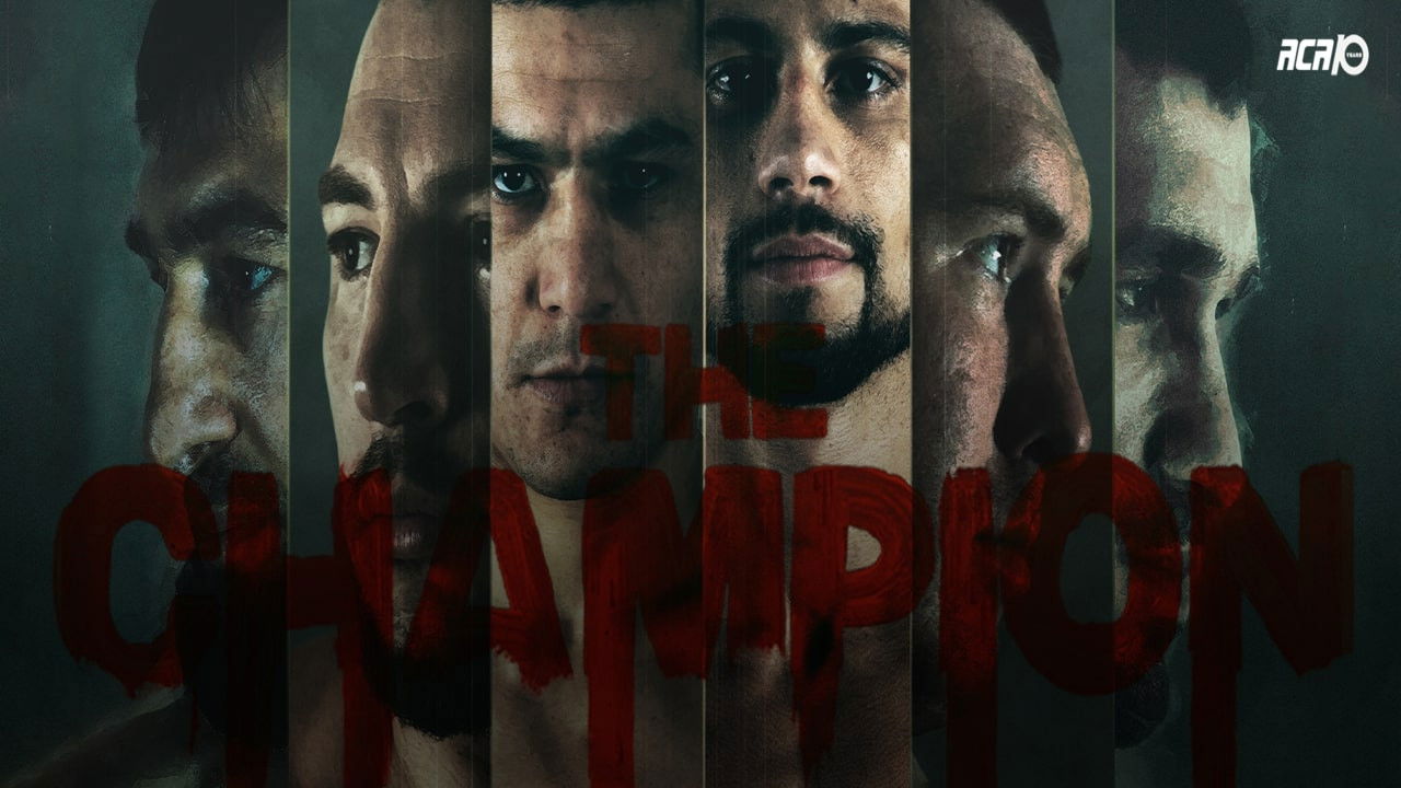 ACA 170: Goncharov vs. Vyazigin 2 backdrop