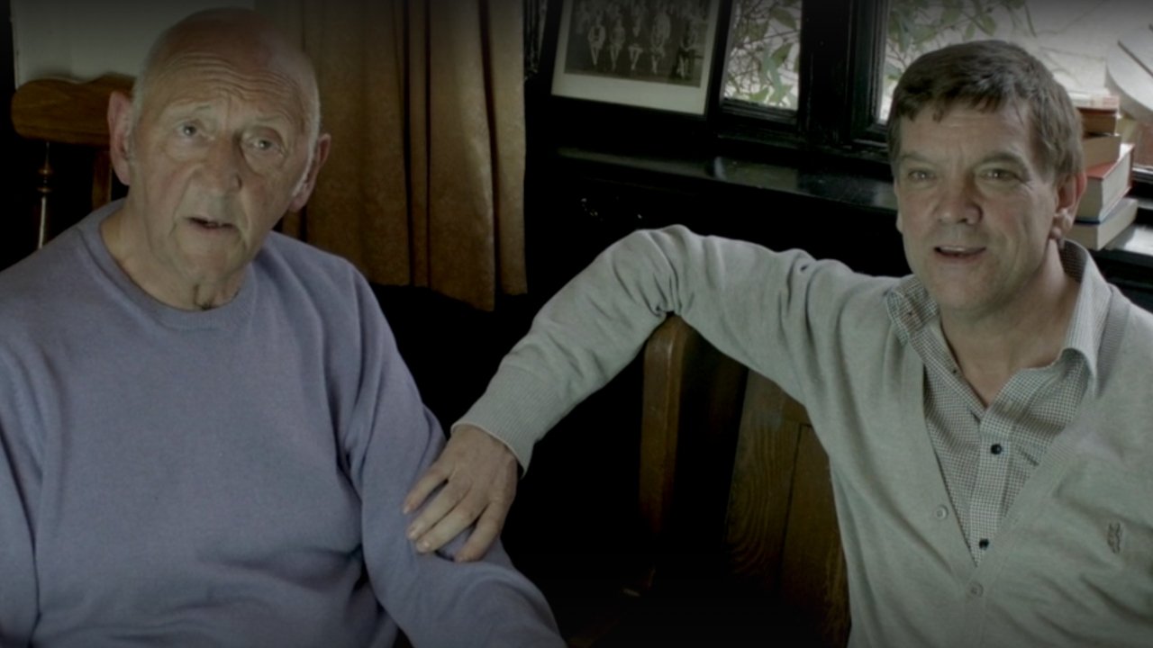 Hatton Garden: The Heist backdrop