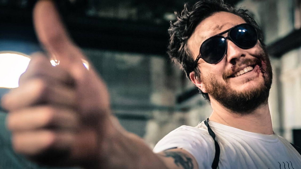 Lieutenant Jangles backdrop