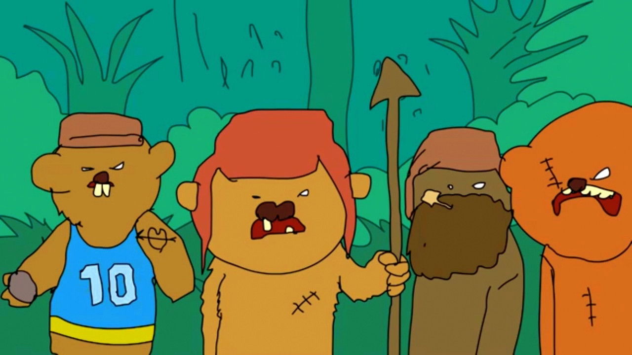 Chimiboga: The final battle backdrop