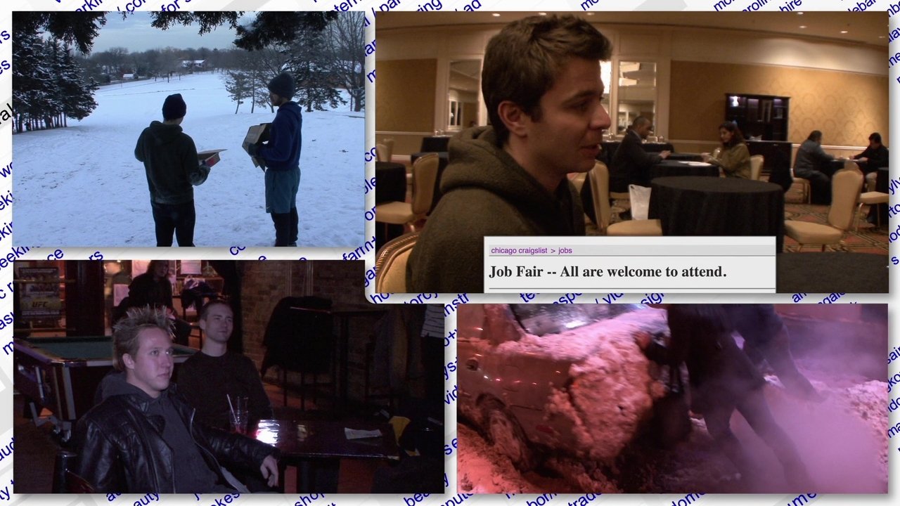 Craigslist Joe backdrop