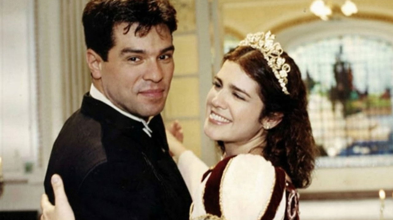 Louca Paixão backdrop