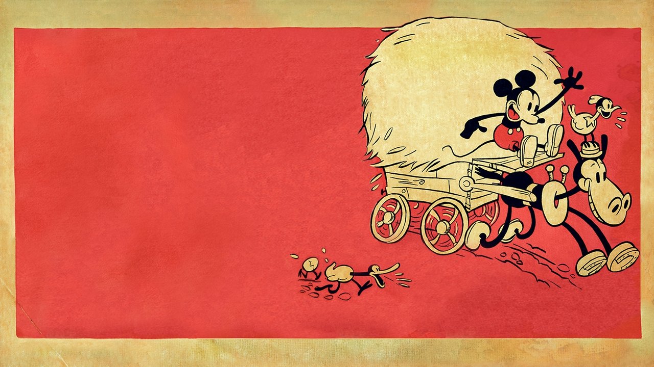 Get a Horse! backdrop