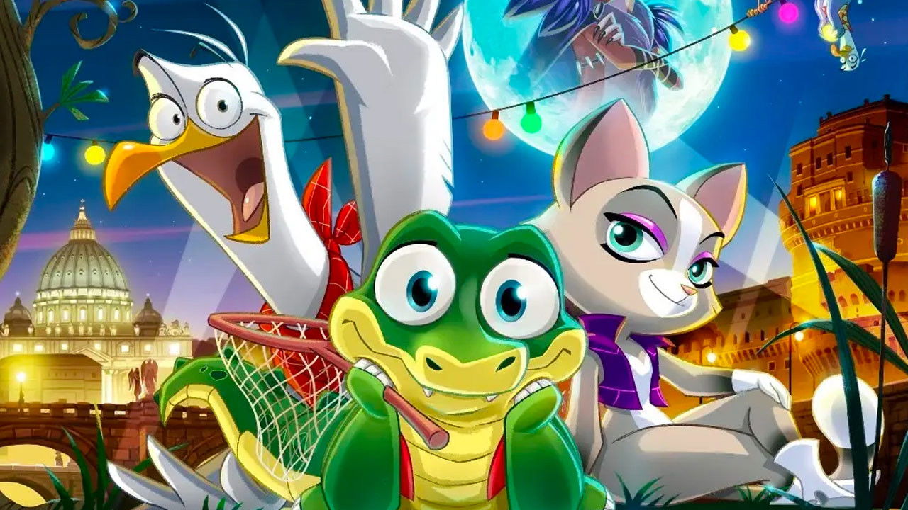 Gino & Friends - Eroi per la città backdrop