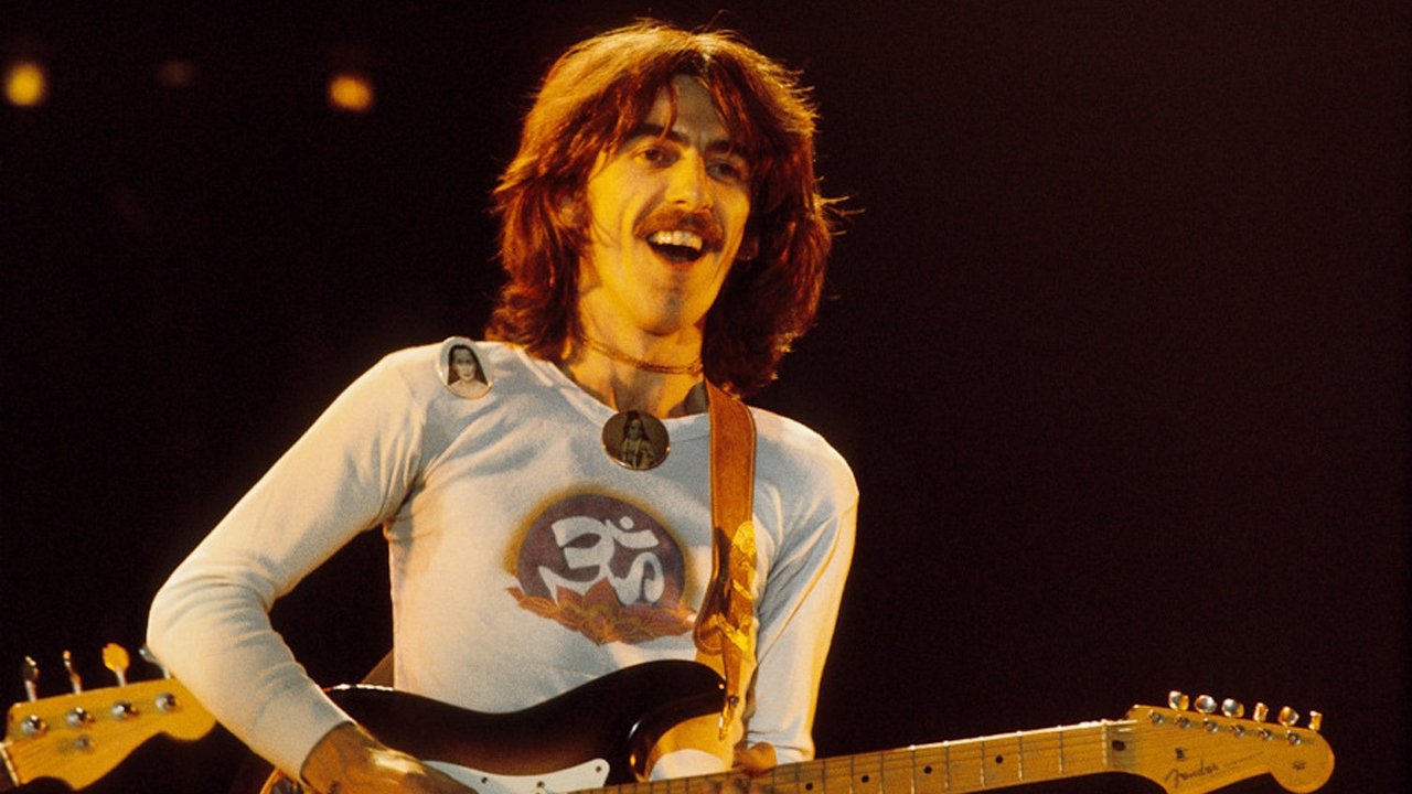 George Harrison: Live in North America 1974 backdrop