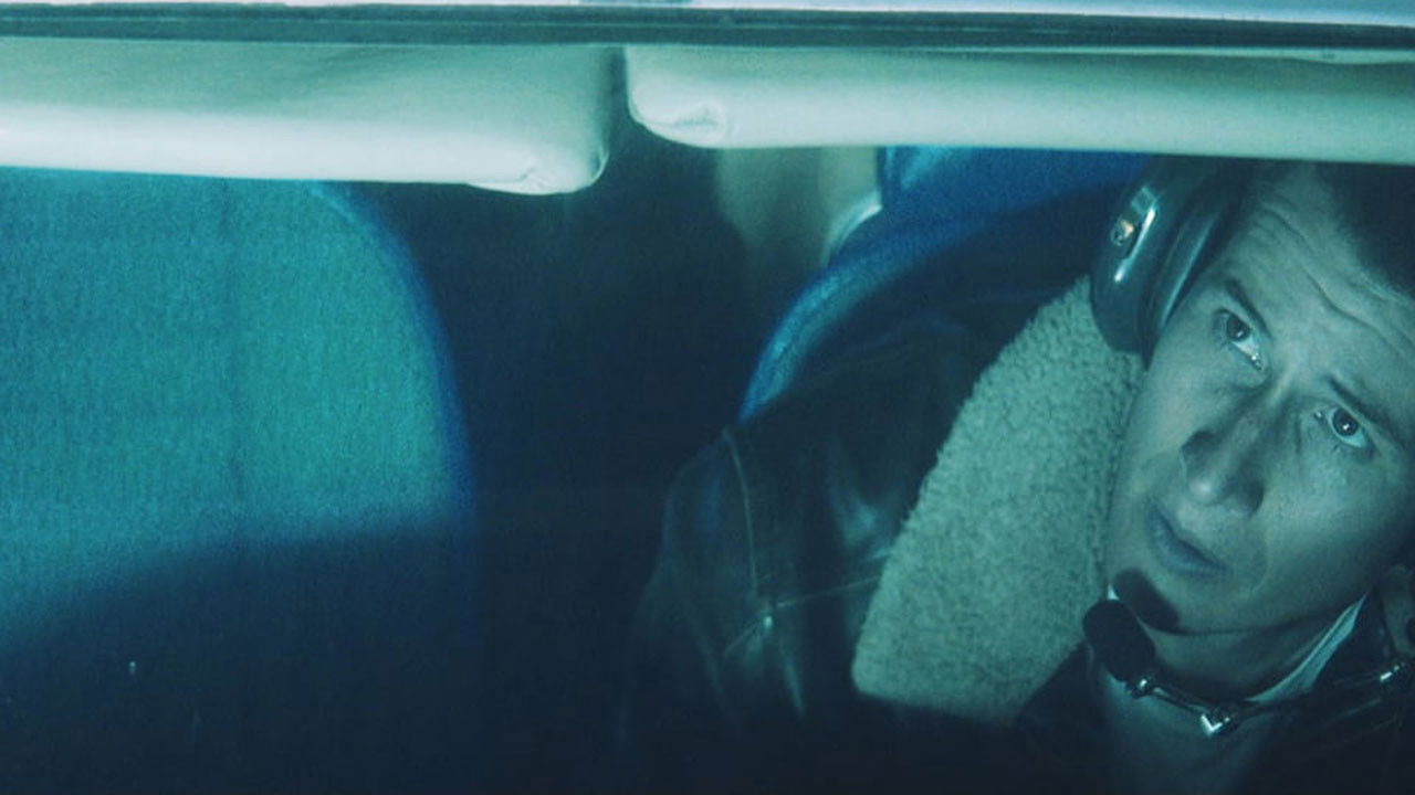 The Last Transmission backdrop