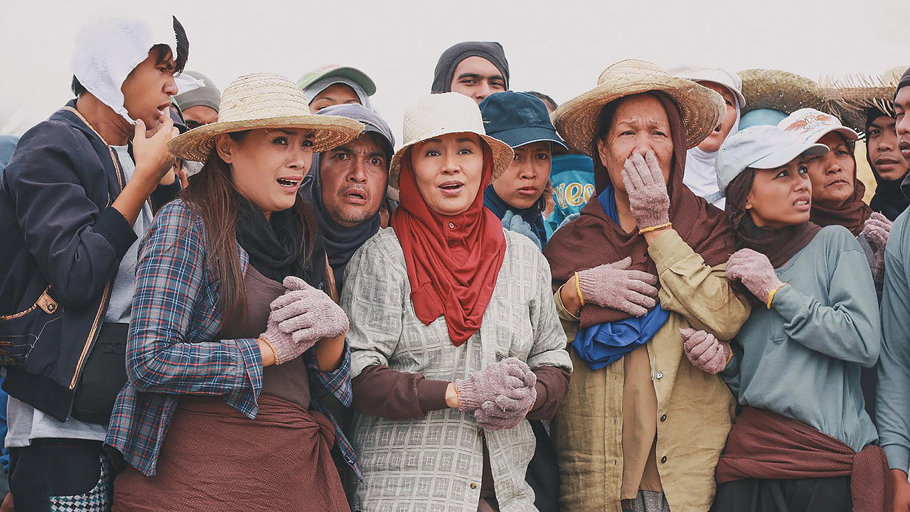 The Bit Player backdrop