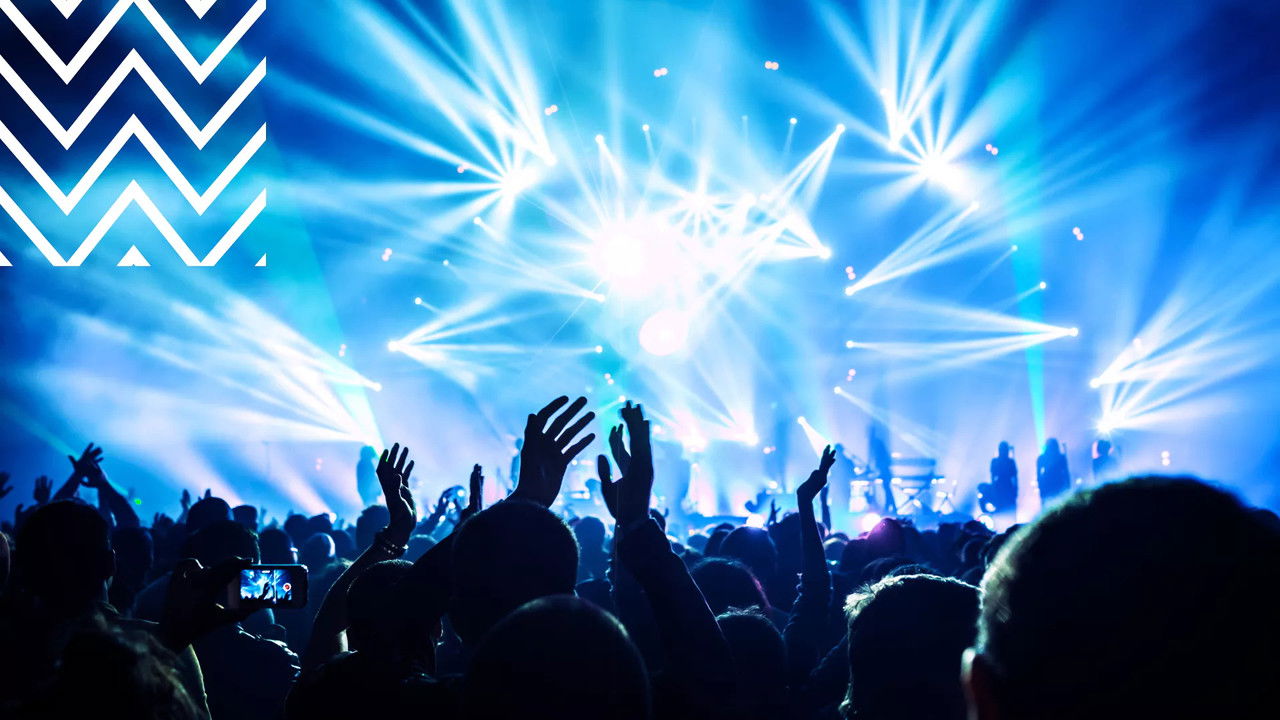 Zie ons doen backdrop