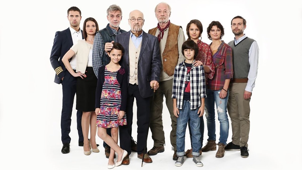 Divoké kone backdrop