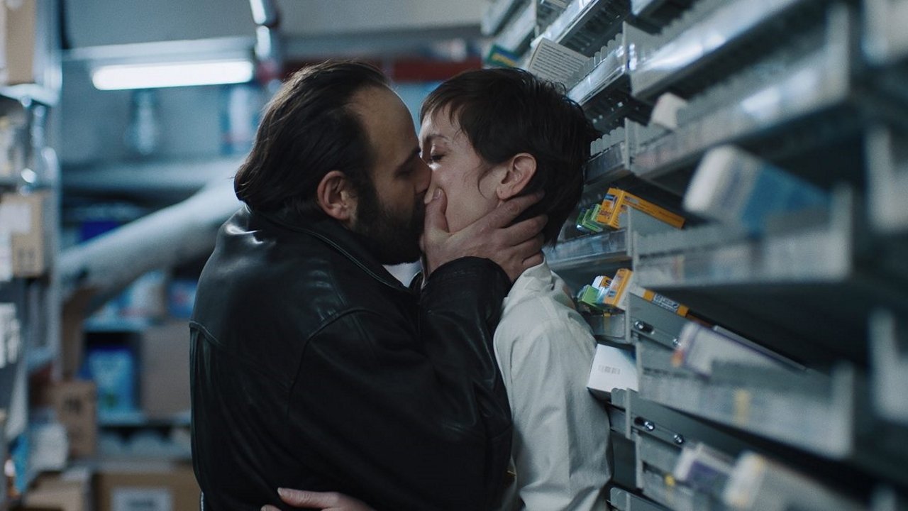 The Night Doctor backdrop