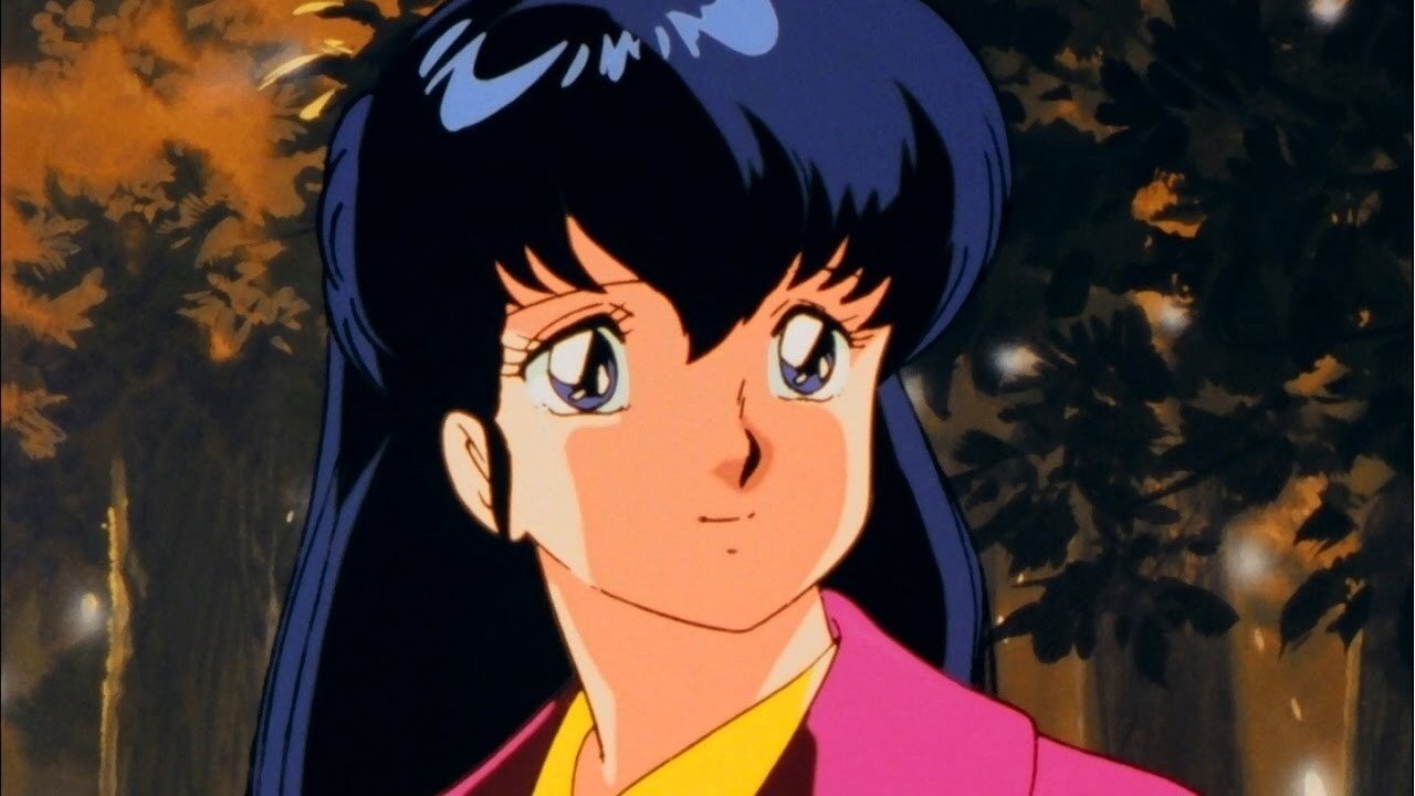 Maison Ikkoku: The Final Chapter backdrop