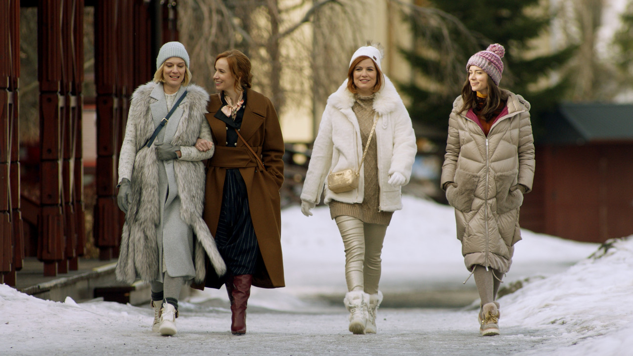 Happy New Year backdrop