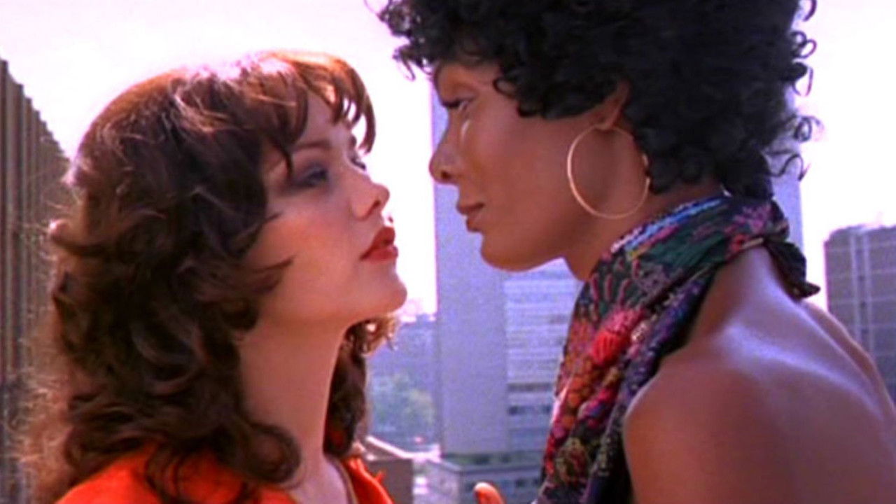 The Nude Princess backdrop