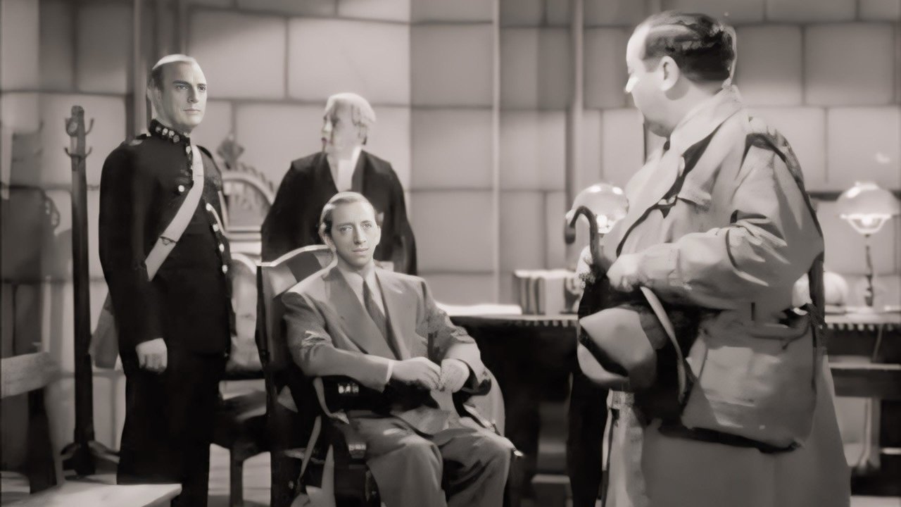 London Blackout Murders backdrop