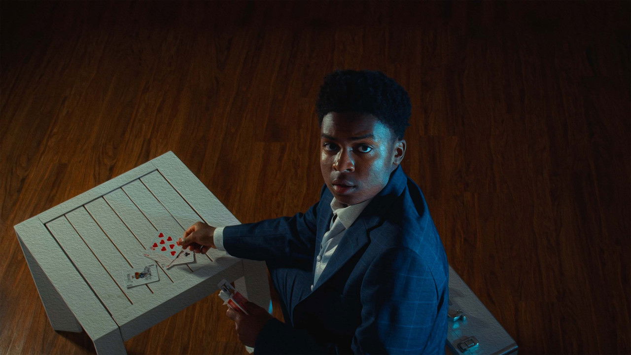 Copper and Silver backdrop