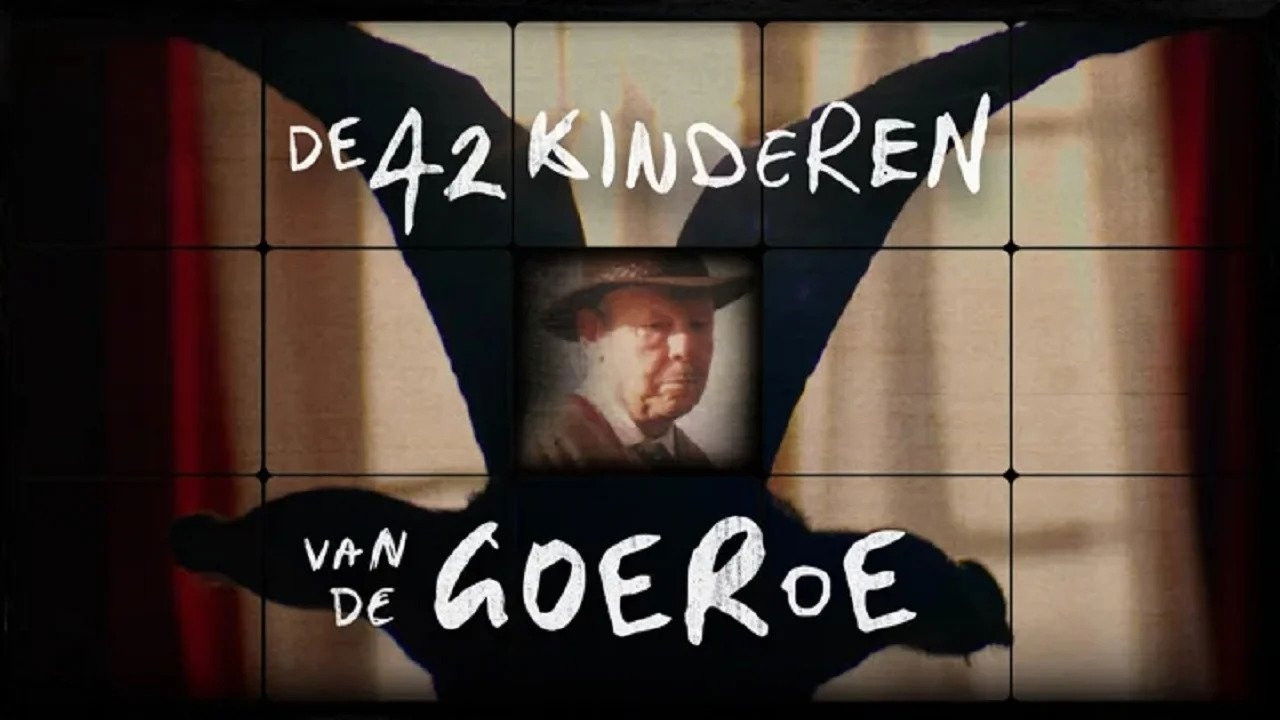 De 42 kinderen van de goeroe backdrop