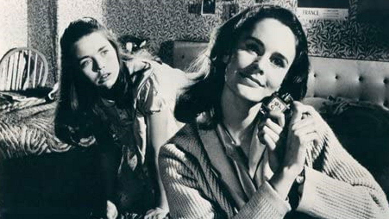 Don't Talk to Strange Men backdrop